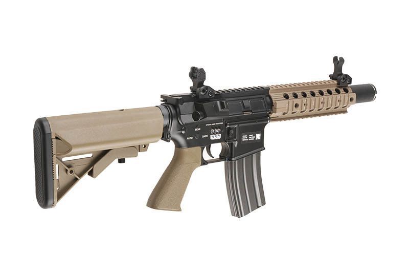 Аналог автоматичної гвинтівки SA-V02 - Half-Tan [Specna Arms] (для страйкболу) SPE-01-006115 фото