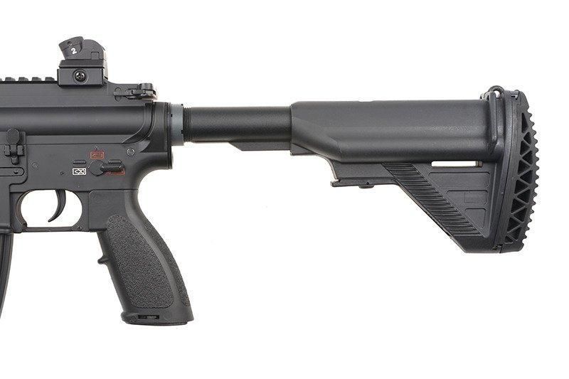 Штурмова гвинтівка SA-H02 ONE - Black [Specna Arms] SPE-01-014851 фото