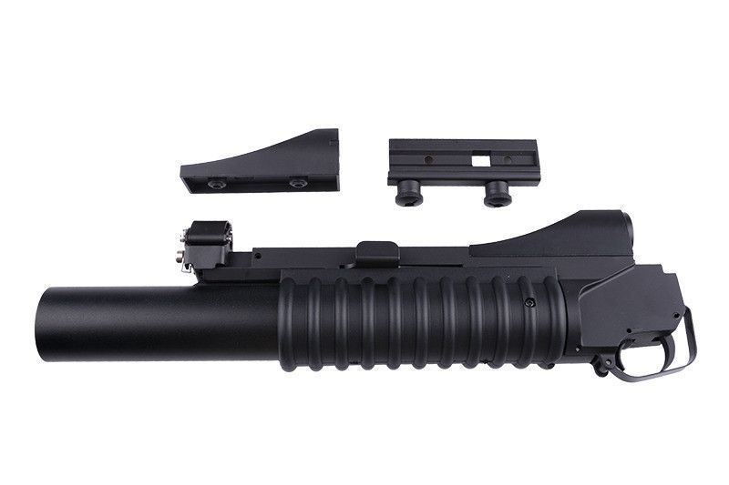 Страйкбольный подствольный гранатомет M203 Long [Specna Arms] (для страйкбола) SPE-04-007738 фото