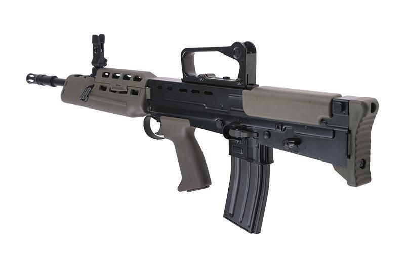 Штурмовая винтовка L85 A2 [ARES] (для страйкбола) ARE-01-020157 фото