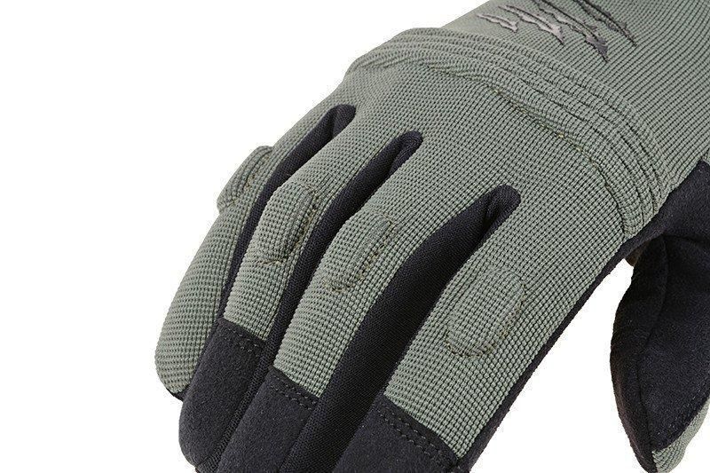 Тактичні рукавички Armored Claw CovertPro - sage green [Armored Claw] (для страйкболу) ACL-33-008269 фото
