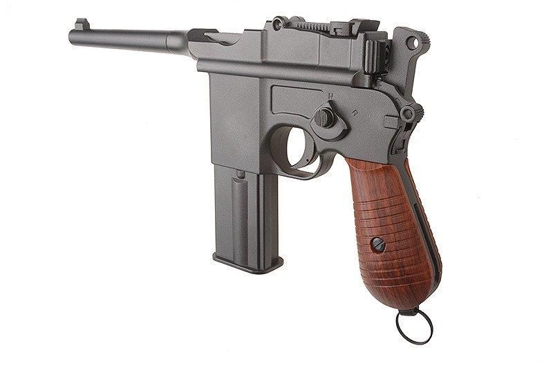 Страйкбольный пистолет M712 [KWC] (для страйкбола) KWC-02-014279 фото