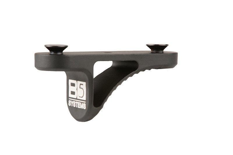 Gripstop B5 model короткая K, Keymod - Black [5KU]&nbsp;(для страйкбола) 5KU-09-012323 фото