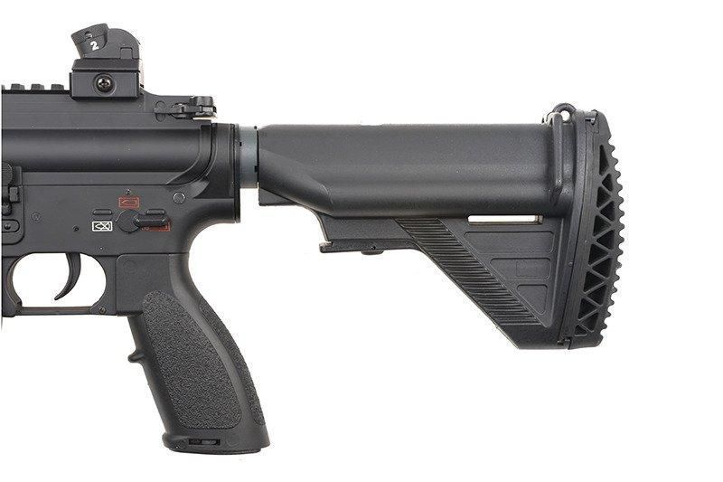 Штурмова гвинтівка SA-H02 ONE - Black [Specna Arms] SPE-01-014851 фото