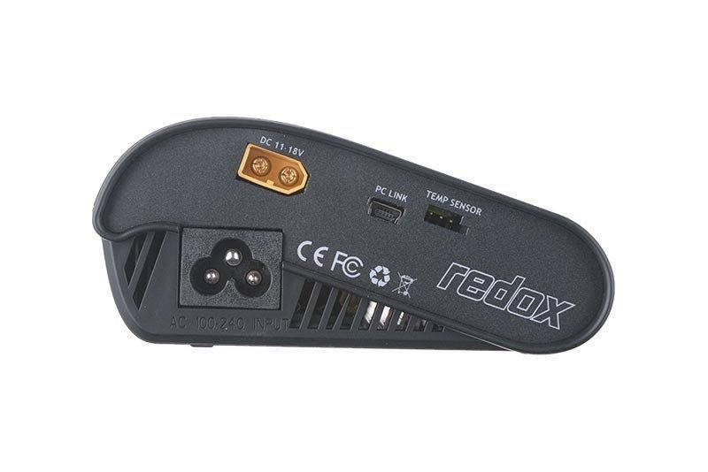Ładowarka Redox GAMMA BLACK [Redox] (для страйкбола) RDX-07-021246 фото