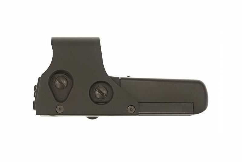 Kolimator typu ET 552 - BLACK [GFC Accessories] (для страйкболу) GFA-10-000250 фото