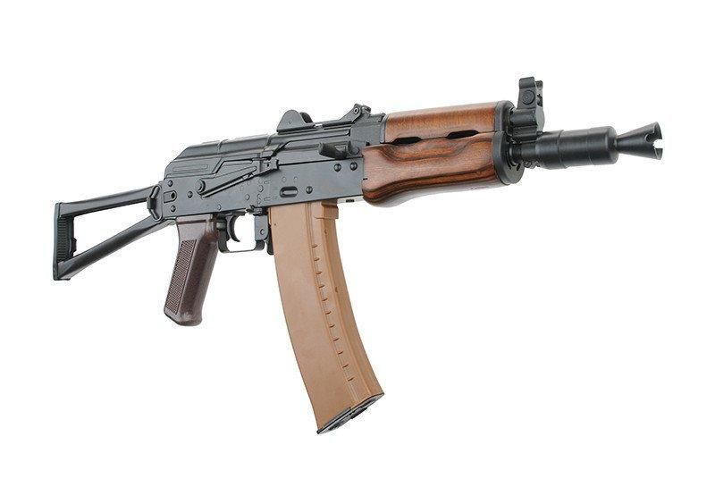 Airsoft аналог АКС-74у модель LCKS-74UN NV [LCT] (для страйкболу) LCT-01-005802 фото