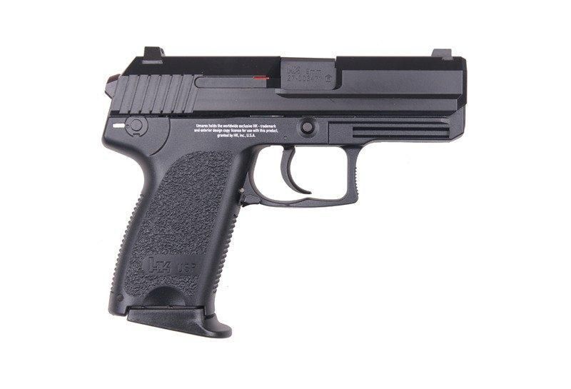 Страйкбольный пистолет H&K USP Compact [Umarex] (для страйкбола) UMA-02-002502 фото