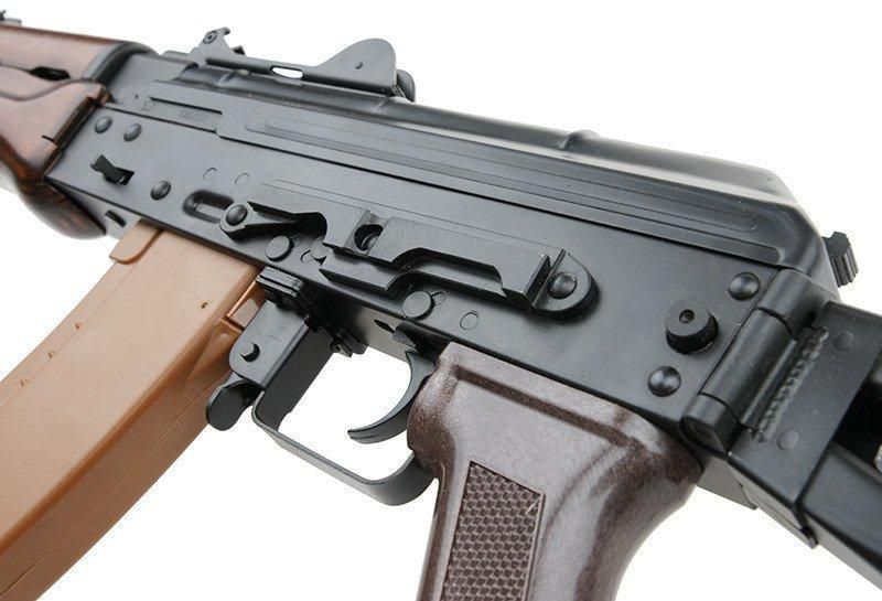 Airsoft аналог АКС-74у модель LCKS-74UN NV [LCT] (для страйкболу) LCT-01-005802 фото