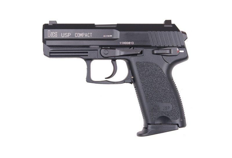 Страйкбольный пистолет H&K USP Compact [Umarex] (для страйкбола) UMA-02-002502 фото