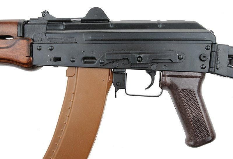 Airsoft аналог АКС-74у модель LCKS-74UN NV [LCT] (для страйкболу) LCT-01-005802 фото