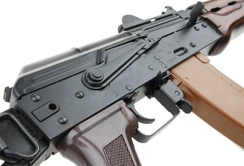 Airsoft аналог АКС-74у модель LCKS-74UN NV [LCT] (для страйкболу) LCT-01-005802 фото