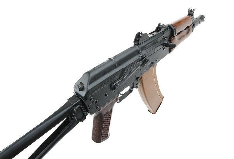 Airsoft аналог АКС-74у модель LCKS-74UN NV [LCT] (для страйкболу) LCT-01-005802 фото