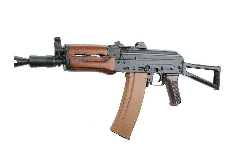 Airsoft аналог АКС-74у модель LCKS-74UN NV [LCT] (для страйкболу) LCT-01-005802 фото