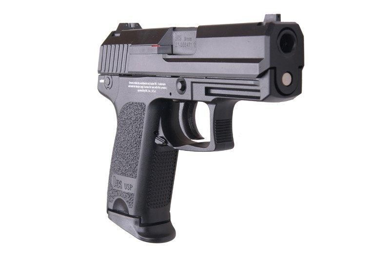 Страйкбольный пистолет H&K USP Compact [Umarex] (для страйкбола) UMA-02-002502 фото