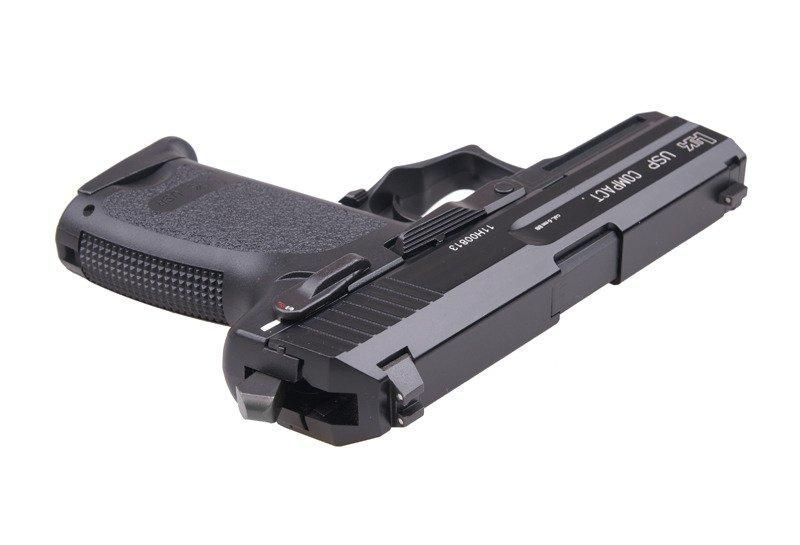 Страйкбольный пистолет H&K USP Compact [Umarex] (для страйкбола) UMA-02-002502 фото