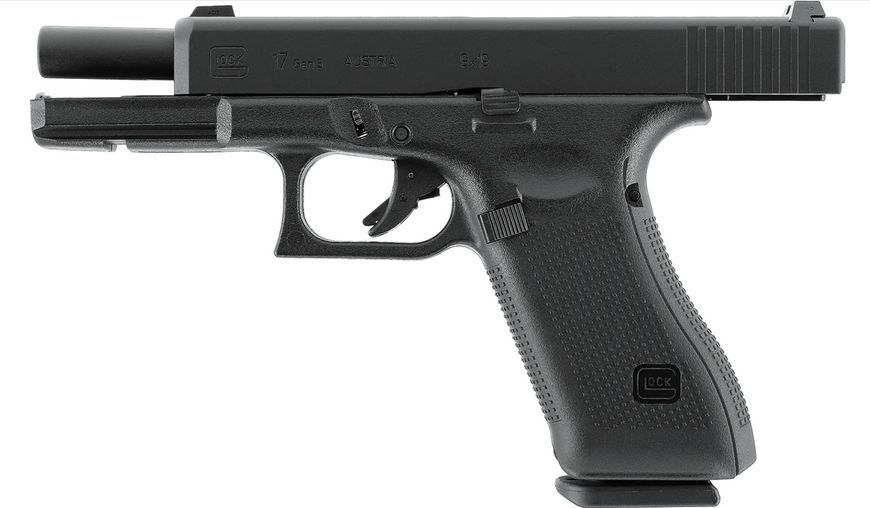 Umarex - Glock 17 Gen5 Airsoft Pistol - GBB - 2.6457 (для страйкбола) 22222 фото