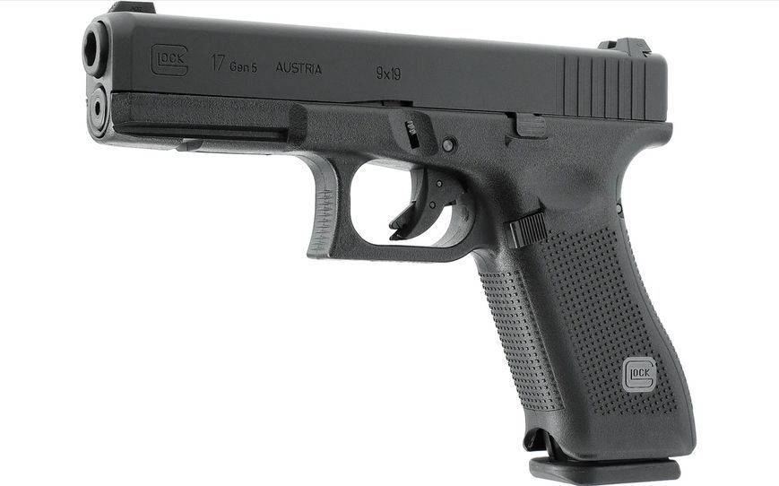 Umarex - Glock 17 Gen5 Airsoft Pistol - GBB - 2.6457 (для страйкбола) 22222 фото