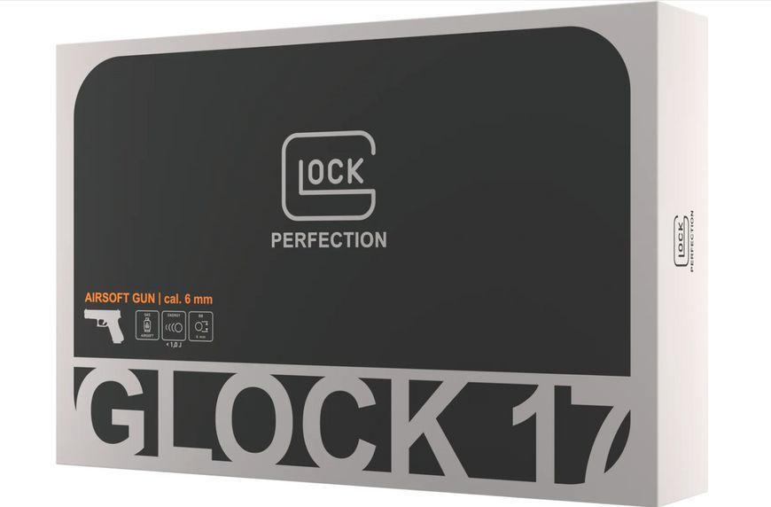 Umarex - Glock 17 Gen5 Airsoft Pistol - GBB - 2.6457 (для страйкбола) 22222 фото
