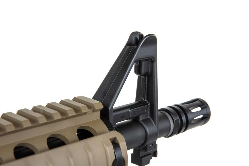 Штурмова гвинтівка SA-C04 CORE&trade; HAL&trade; ETU - Half-Tan [Specna Arms] (для страйкболу) SPE-01-041687 фото