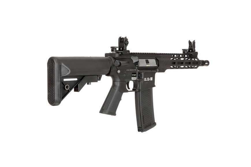 Страйкбольный аналог karabinka SA-C25 CORE&trade; X-ASR&trade; - czarna [Specna Arms] (для страйкболу) SPE-01-030742 фото