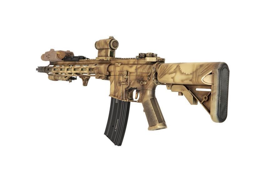 Страйкбольный аналог karabinka SA-A34 "Desert Fox" [Specna ArmsGF Custom Division] (для страйкболу) GFC-01-032673 фото