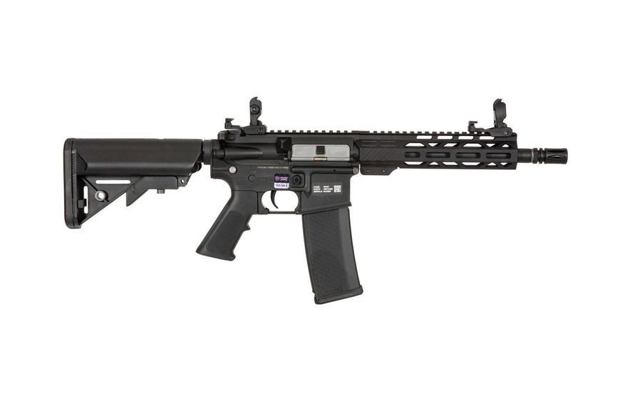 Страйкбольный аналог karabinka SA-C25 CORE&trade; X-ASR&trade; - czarna [Specna Arms] (для страйкболу) SPE-01-030742 фото