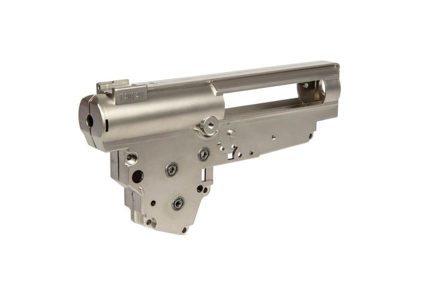 Wzmocniony szkielet gearboxa do моделей z gearboxem V3 [LONEX] (для страйкболу) LON-08-028056 фото
