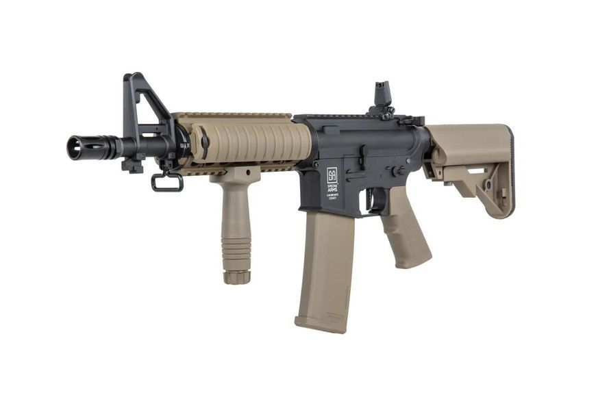 Штурмова гвинтівка SA-C04 CORE&trade; HAL&trade; ETU - Half-Tan [Specna Arms] (для страйкболу) SPE-01-041687 фото