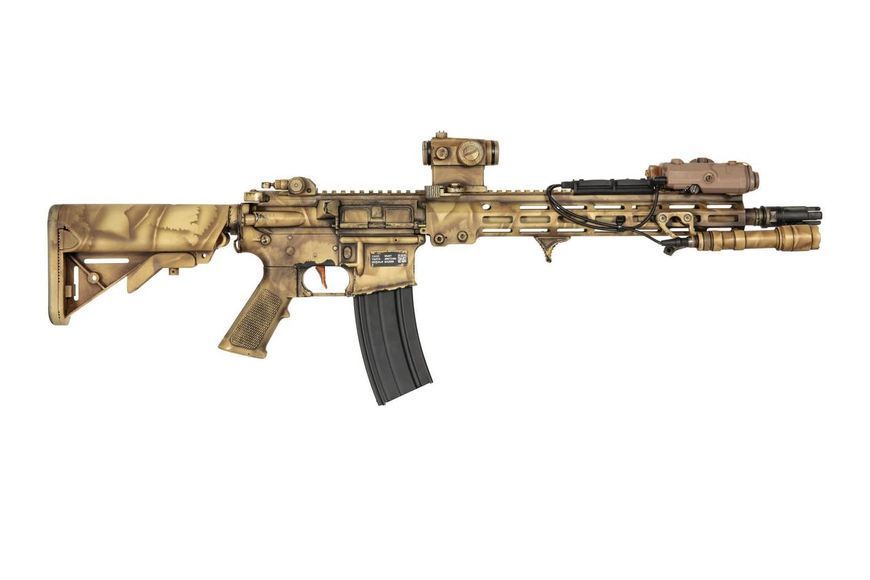 Страйкбольный аналог karabinka SA-A34 "Desert Fox" [Specna ArmsGF Custom Division] (для страйкболу) GFC-01-032673 фото