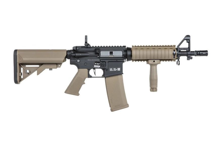 Штурмова гвинтівка SA-C04 CORE&trade; HAL&trade; ETU - Half-Tan [Specna Arms] (для страйкболу) SPE-01-041687 фото