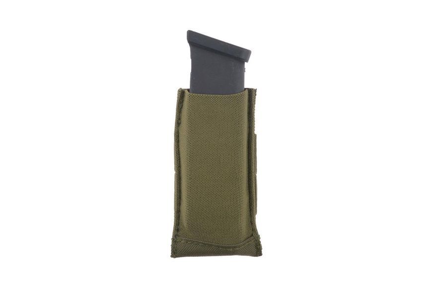Ładownica typu speed na 1 magazynek pistoletowy - oliwkowa [GFC Tactical]&nbsp;(для страйкбола) GFT-19-019536 фото
