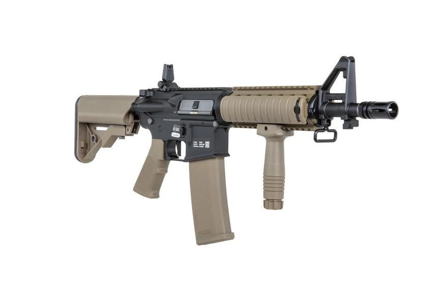 Штурмова гвинтівка SA-C04 CORE&trade; HAL&trade; ETU - Half-Tan [Specna Arms] (для страйкболу) SPE-01-041687 фото
