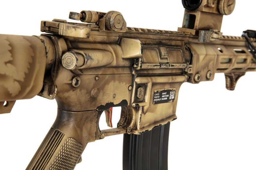 Страйкбольный аналог karabinka SA-A34 "Desert Fox" [Specna ArmsGF Custom Division] (для страйкболу) GFC-01-032673 фото