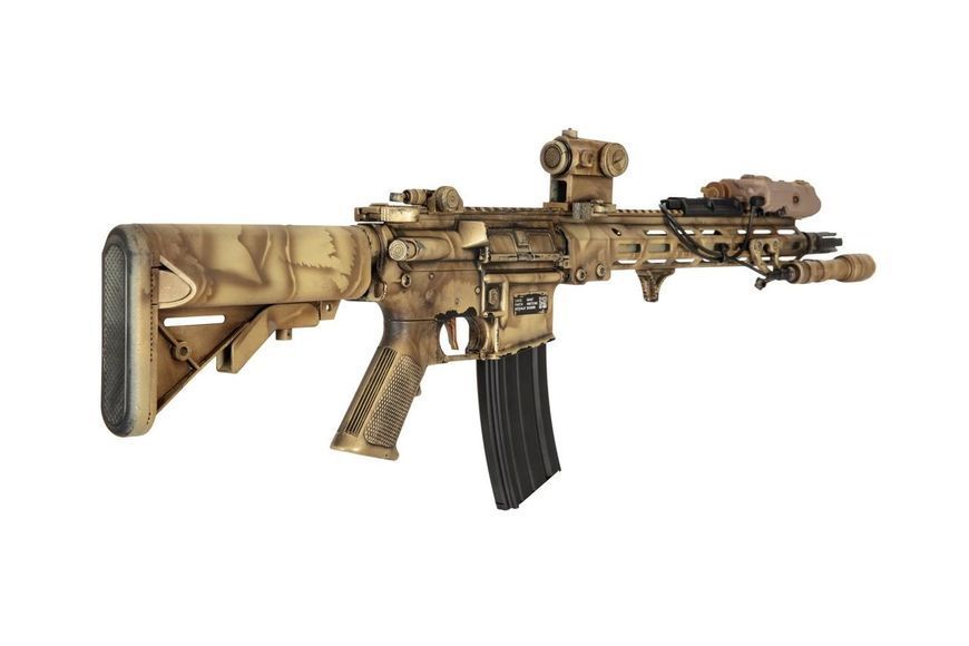 Страйкбольный аналог karabinka SA-A34 "Desert Fox" [Specna ArmsGF Custom Division] (для страйкболу) GFC-01-032673 фото