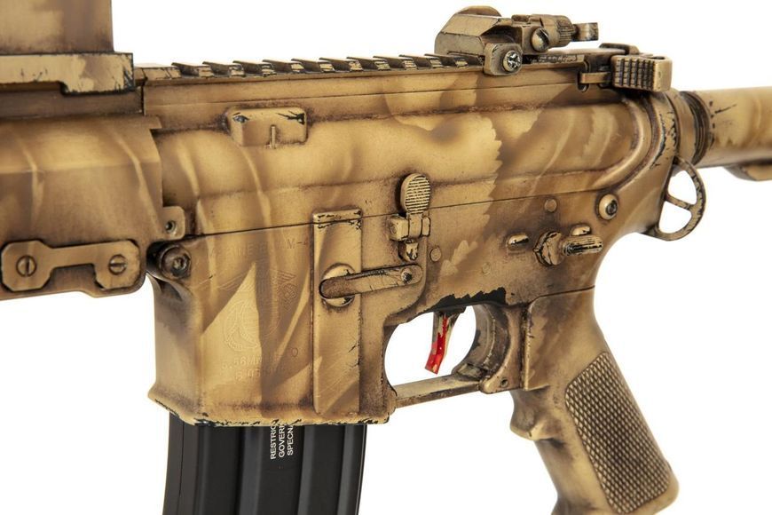 Страйкбольный аналог karabinka SA-A34 "Desert Fox" [Specna ArmsGF Custom Division] (для страйкболу) GFC-01-032673 фото
