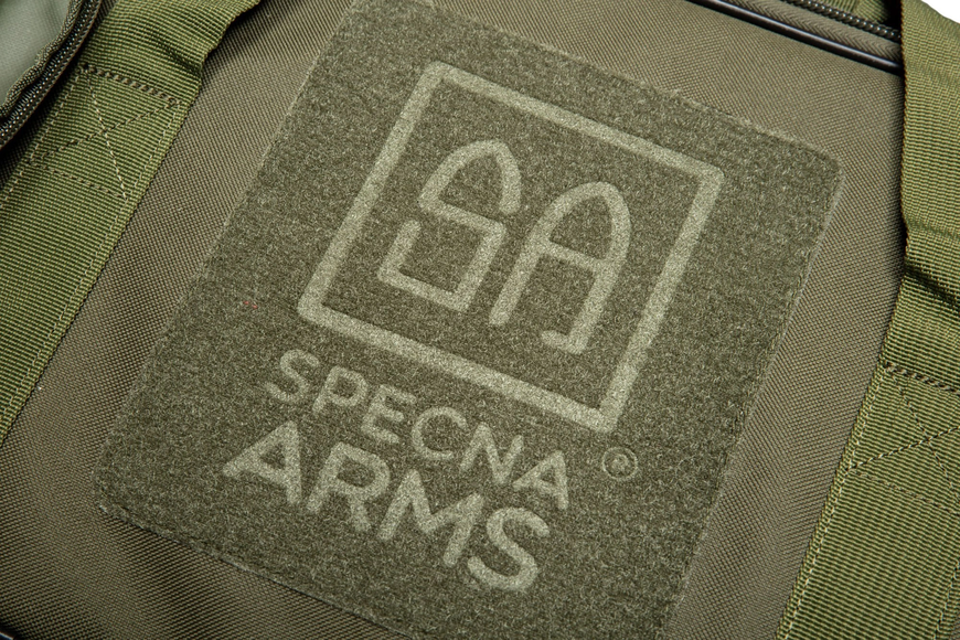 Сумка для переноса приводов Specna Arms Gun Bag V1 - 98cm - OLIVE [Specna Arms] SPE-22-033249 фото