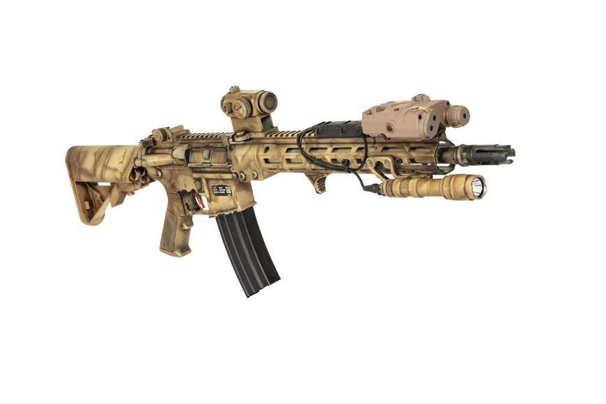 Страйкбольный аналог karabinka SA-A34 "Desert Fox" [Specna ArmsGF Custom Division] (для страйкболу) GFC-01-032673 фото