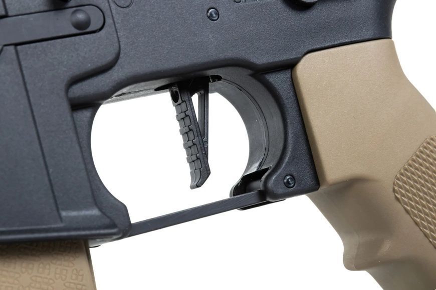 Модель автоматической винтовки SA-C06 CORE&trade; HAL ETU&trade; Gen.2 - Half-Tan [Specna Arms] (для страйкбола) SPE-01-047094 фото