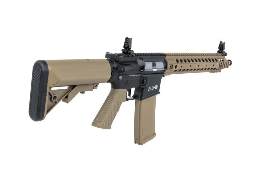 Модель автоматической винтовки SA-C06 CORE&trade; HAL ETU&trade; Gen.2 - Half-Tan [Specna Arms] (для страйкбола) SPE-01-047094 фото