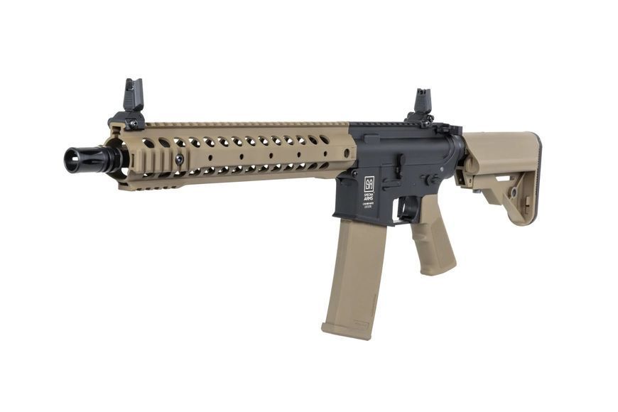Модель автоматической винтовки SA-C06 CORE&trade; HAL ETU&trade; Gen.2 - Half-Tan [Specna Arms] (для страйкбола) SPE-01-047094 фото