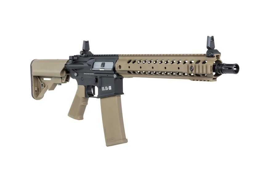 Модель автоматической винтовки SA-C06 CORE&trade; HAL ETU&trade; Gen.2 - Half-Tan [Specna Arms] (для страйкбола) SPE-01-047094 фото