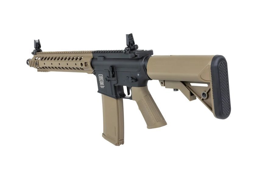 Модель автоматической винтовки SA-C06 CORE&trade; HAL ETU&trade; Gen.2 - Half-Tan [Specna Arms] (для страйкбола) SPE-01-047094 фото