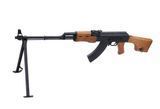 Страйкбольний кулемет РПК JG1101 RK-74 EBB (Electric Blow Back) [JG] (для страйкболу) JGW-01-003532 фото