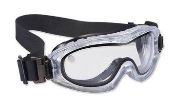 Bolle Safety - Safety Goggles - MASTERALL Clear - MASTEDEPSI (для страйкболу) 16786 фото