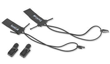 Bolle - Tactical Adaptor Kit for COMBAT/X810 - Black - COMBFIXN (для страйкболу) 14315 фото