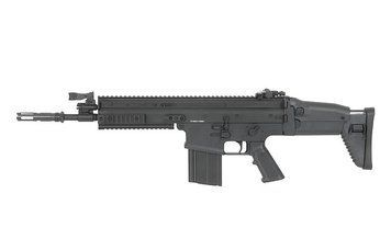 Airsoft аналог SCAR-H SC-02 &ndash; BLACK [DBoys] (для страйкбола) BY-805(B) фото