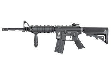 M4 RIS with Mosfet Advance - Black [King Arms] (для страйкболу) KA-AG-216-BK фото