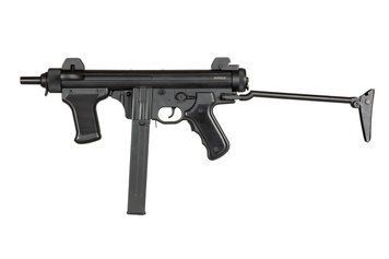 Страйкбольный аналог Pistoletu maszynowego M12S - Czarna [S&T Armament] (для страйкбола) SIT-01-033768 фото