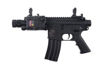 Аналог автоматической винтовки SA-C18 CORE&trade; - black [Specna Arms] (для страйкбола) SPE-01-021865 фото